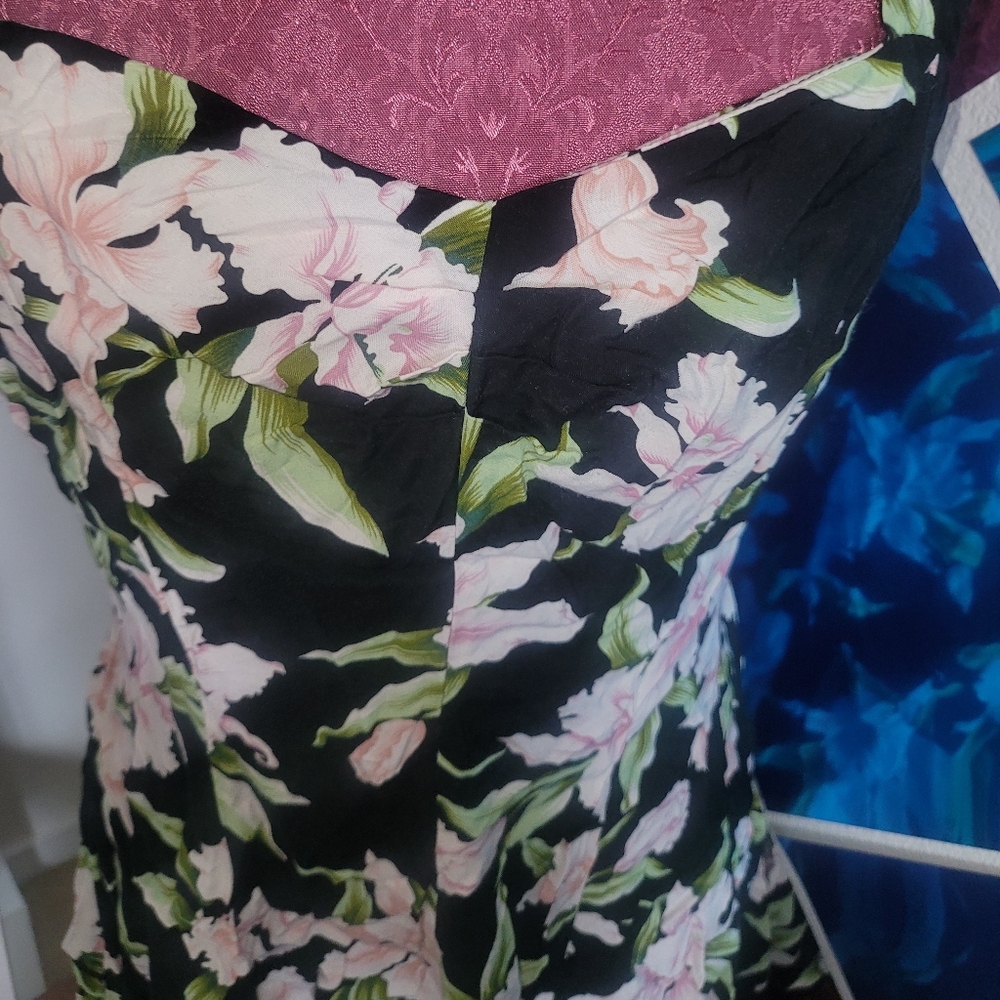 Beautiful Hawaii style dress from Hawaii